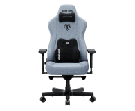 ANDA SEAT Kaiser 3E XL fabric Gray Blue - 1473967 - zdjęcie 1